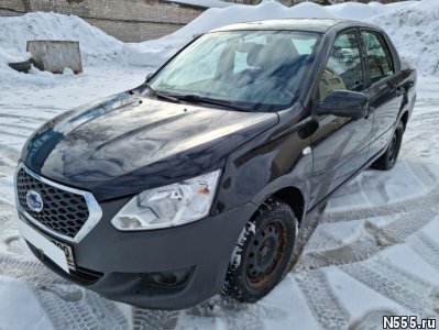 Datsun on-DO, 2017 г.