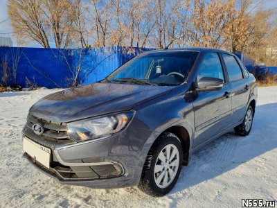 Lada Granta, 2021 г