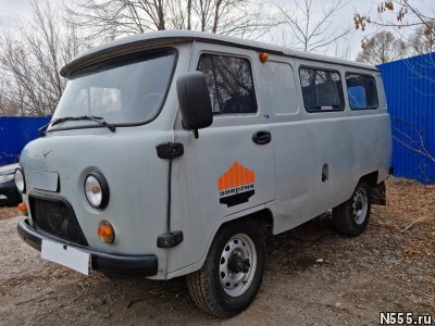 УАЗ-2206