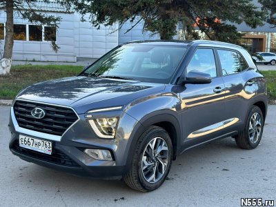 Hyundai Creta 2021г