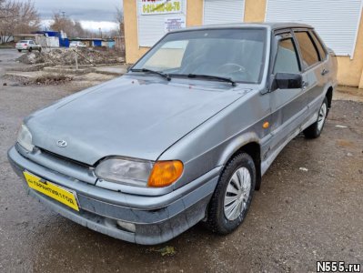 ВАЗ 2115, 2004 г.