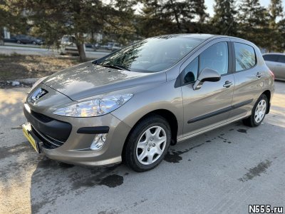Peugeot 308, 2010 г.