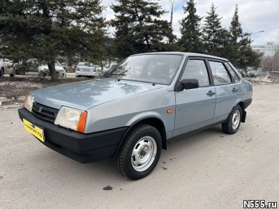 LADA (ВАЗ) 21099, 2002 г