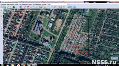 Продается кирпичный гараж