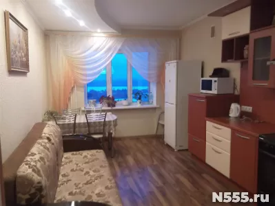 Сдам квартиру c панорамным, красивым видом на Волгу