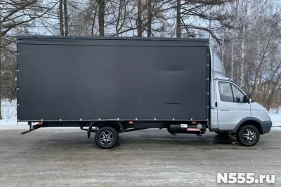 Перевозка грузов из Самары в другой город России