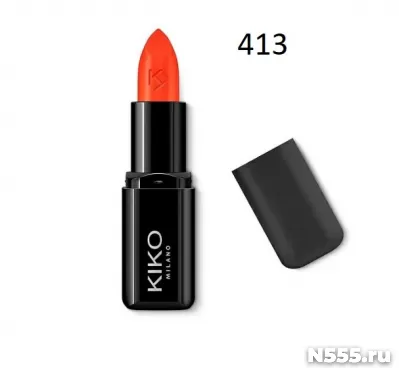 KIKO MILANO питательная помада для губ Smart Fusion Lipstick